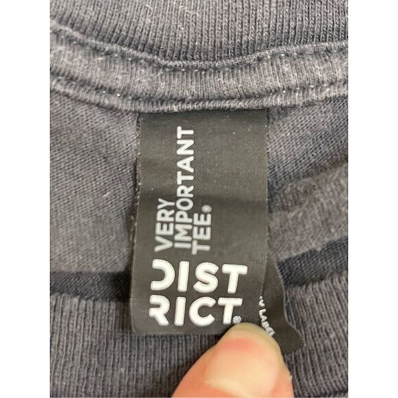 Purdue University Polytechnic Institute large black tshirt - Picture 6 of 6